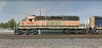 BNSF 1632